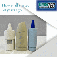 30 years of development and innovation – the evolution of our packaging materials