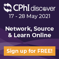 CPhI discover 17 – 28 May 2021