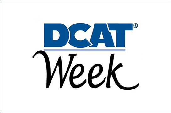 DCAT Week New York // 18.03.2024 – 21.03.2024